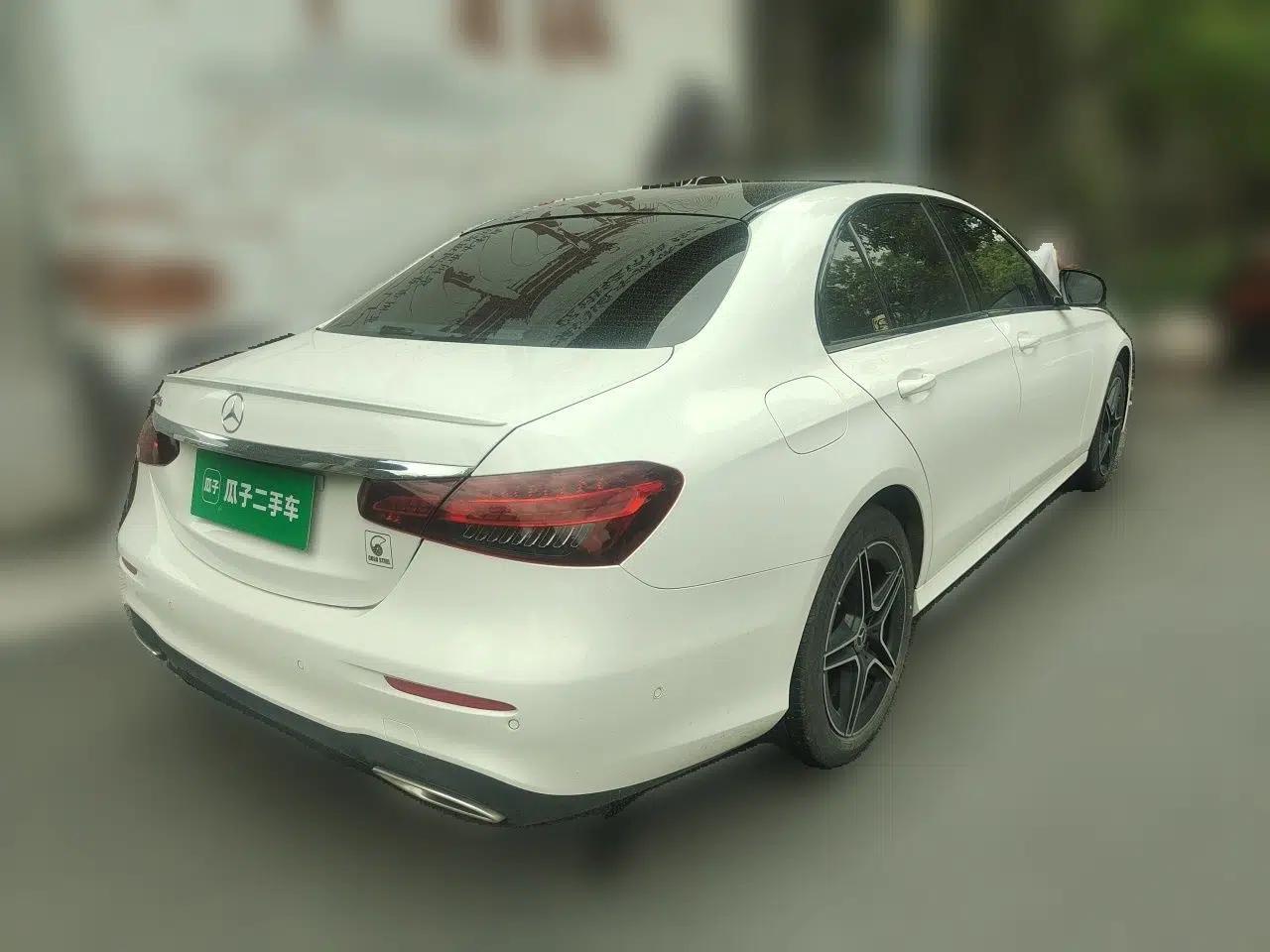 Mercedes-Benz E-Class 2023 E 300 Stylish Sports Edition — миниатюра 6