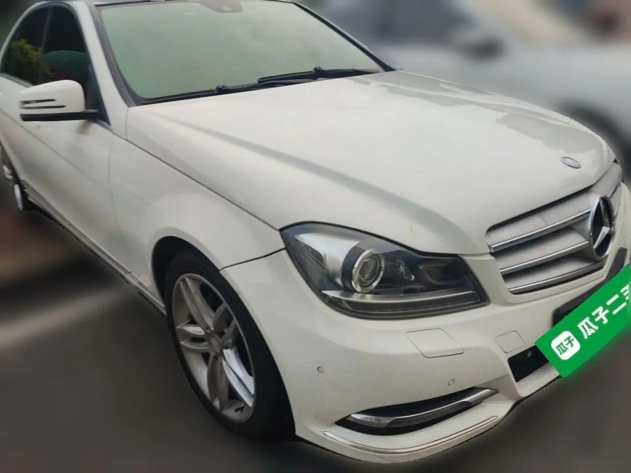 Mercedes-Benz C-Class 2013 C 260 CGI Fashion Model — миниатюра 3