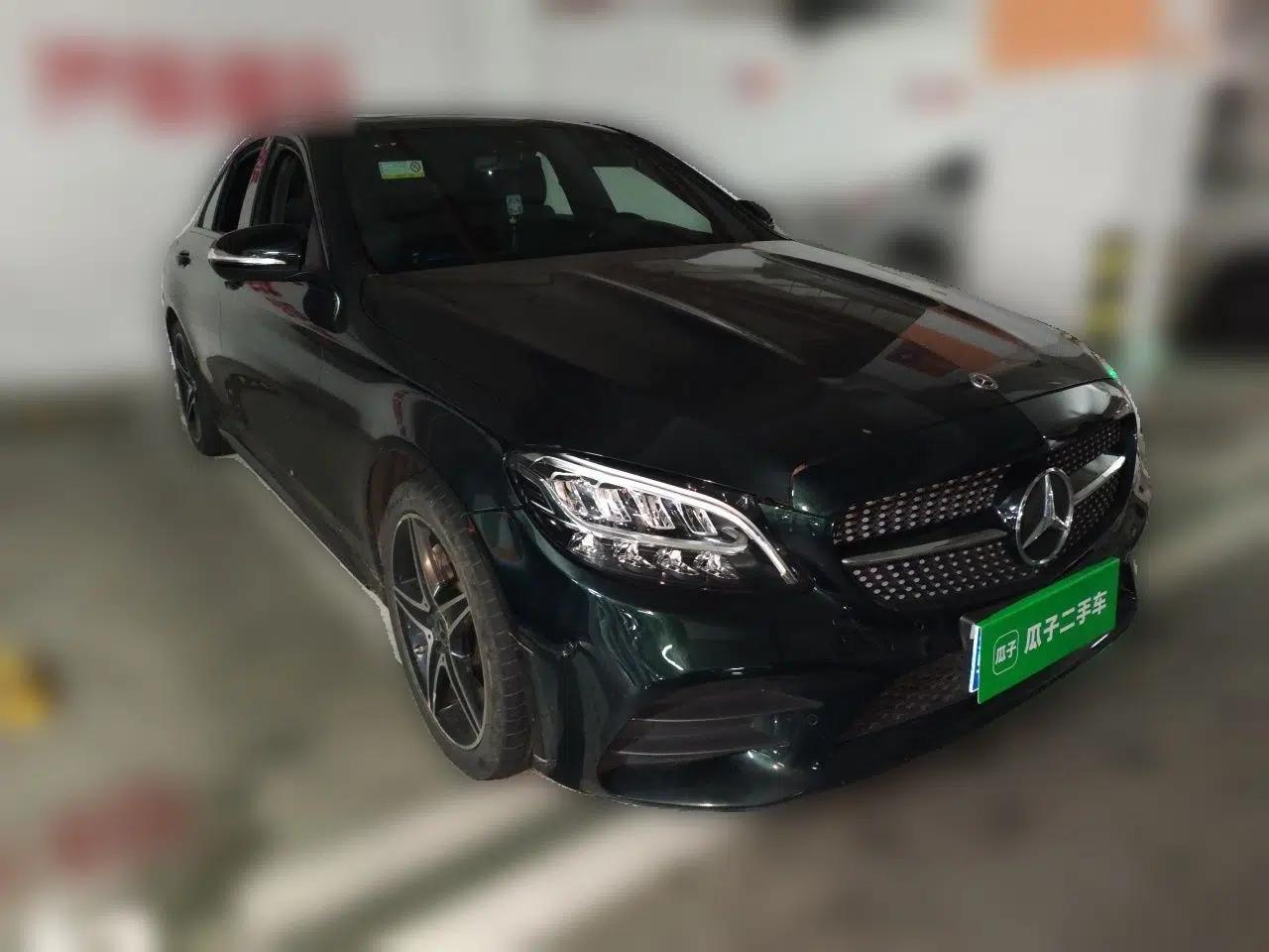 Mercedes-Benz C-Class 2020 Restyled C 260 Sport Edition — миниатюра 3