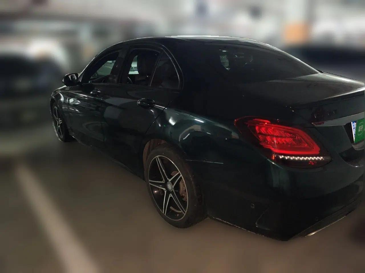 Mercedes-Benz C-Class 2020 Restyled C 260 Sport Edition — миниатюра 4