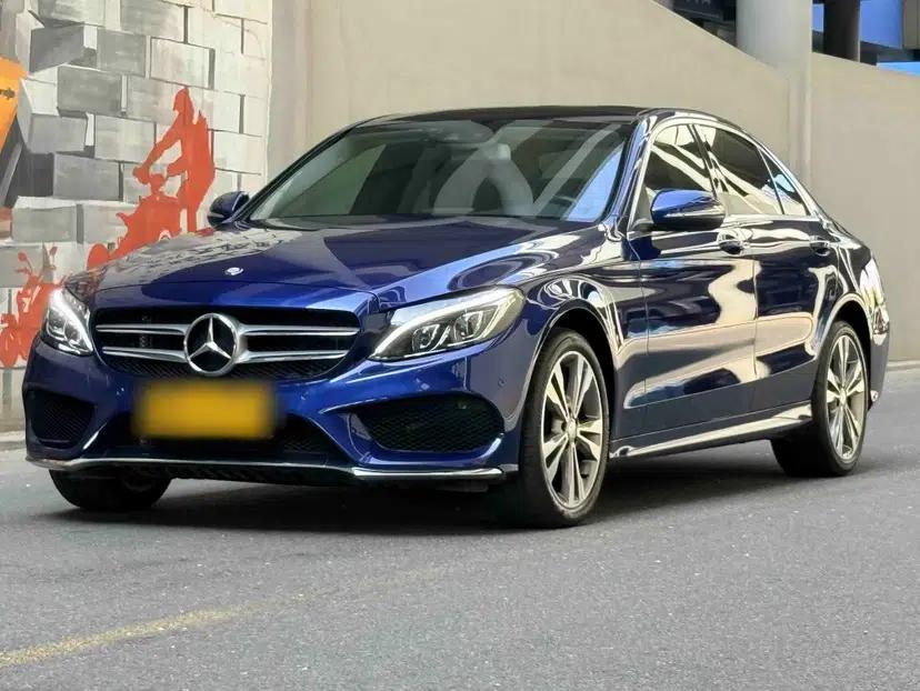 Mercedes-Benz C-Class 2015 C 200 L 4MATIC Sport Edition — миниатюра 3