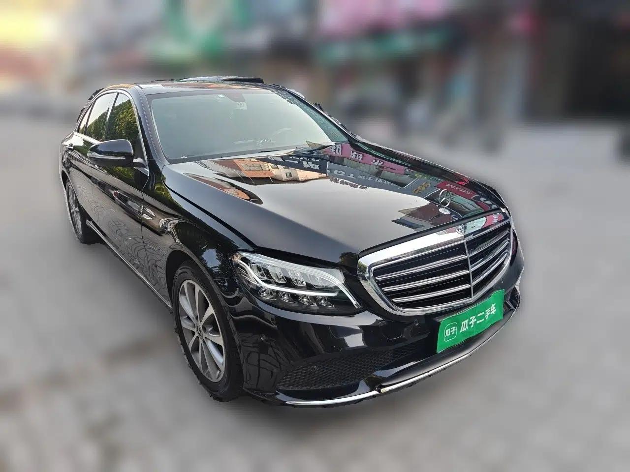 Mercedes-Benz C-Class 2020 Facelift C 260 L — миниатюра 3