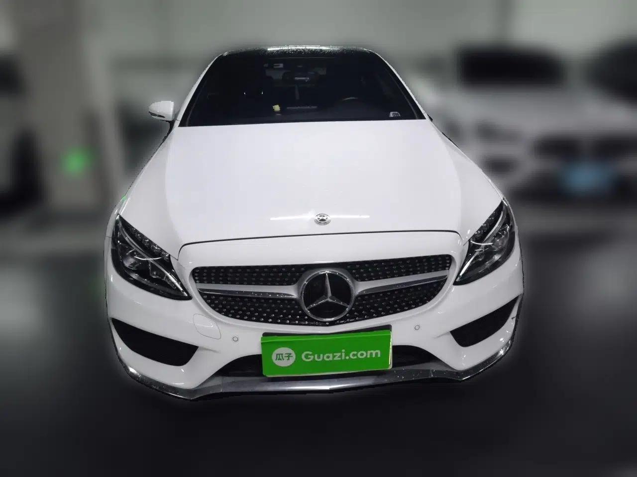 Mercedes-Benz C-Class 2018 C 200 Coupe — миниатюра 2
