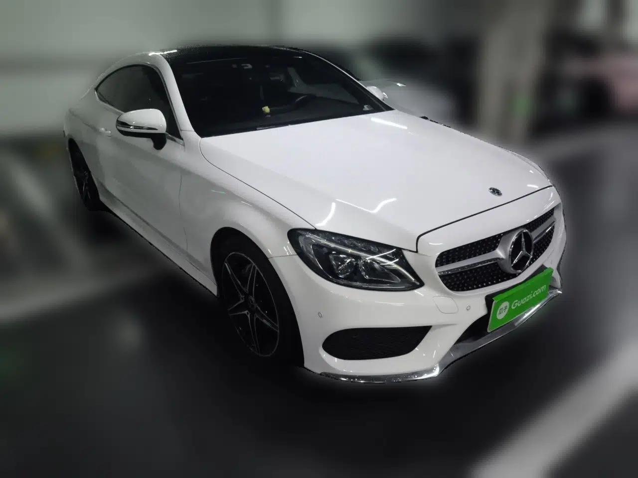 Mercedes-Benz C-Class 2018 C 200 Coupe — миниатюра 3