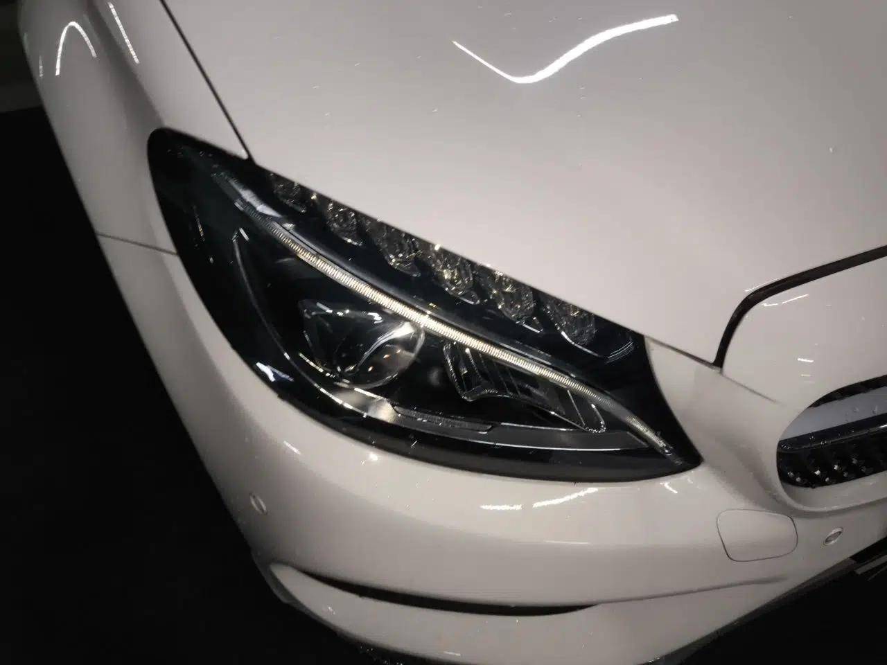 Mercedes-Benz C-Class 2018 C 200 Coupe — миниатюра 7