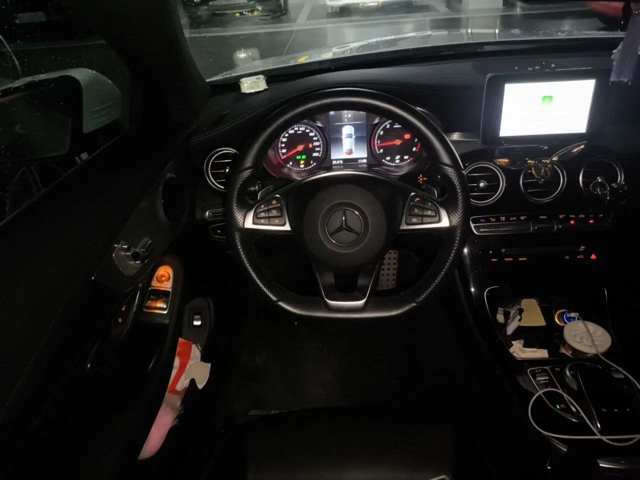 Mercedes-Benz C-Class 2018 C 200 Coupe — миниатюра 10