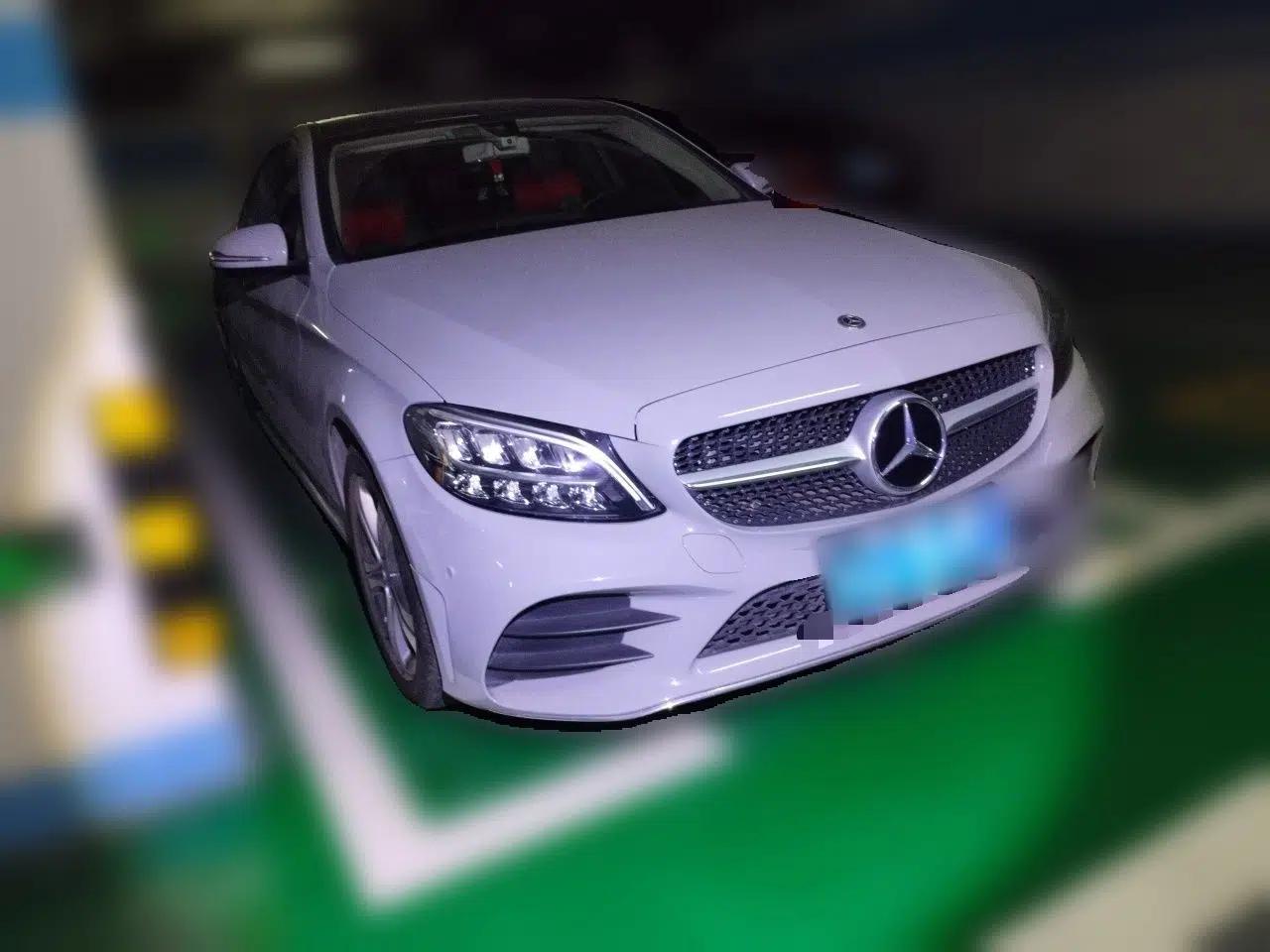 Mercedes-Benz C-Class 2019 Restyled C 260 L Sport Edition — миниатюра 3