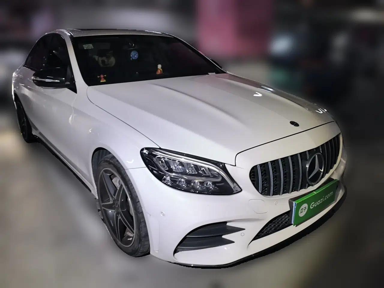 Mercedes-Benz C-Class 2020 Restyled C 260 Sport Edition — миниатюра 3