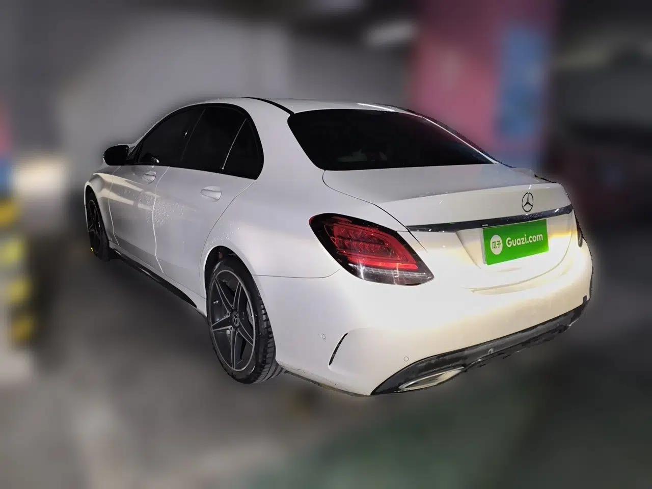Mercedes-Benz C-Class 2020 Restyled C 260 Sport Edition — миниатюра 4