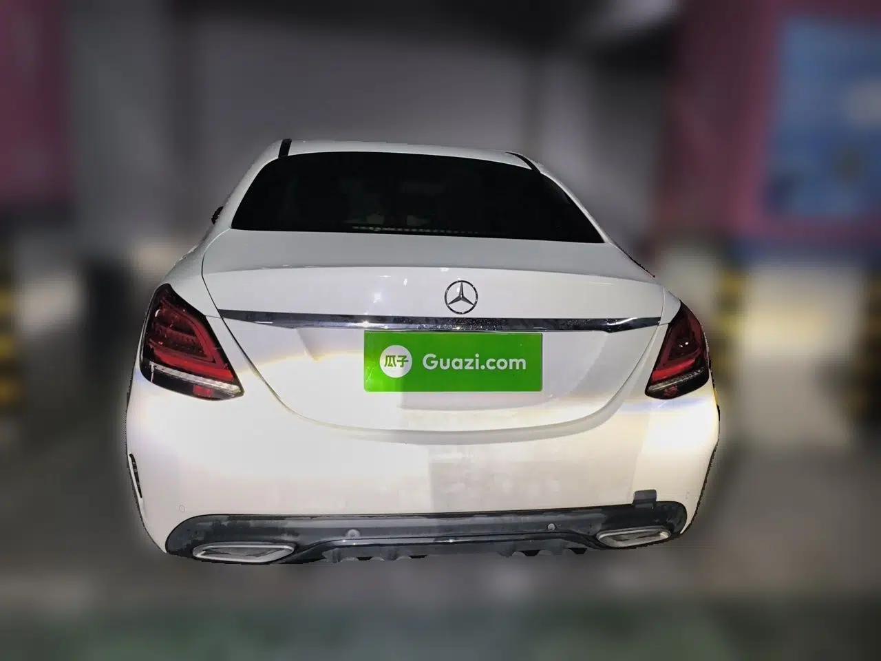 Mercedes-Benz C-Class 2020 Restyled C 260 Sport Edition — миниатюра 5