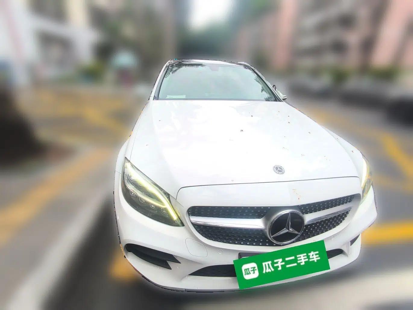 Mercedes-Benz C-Class 2020 C 260 L Sport Edition — миниатюра 2