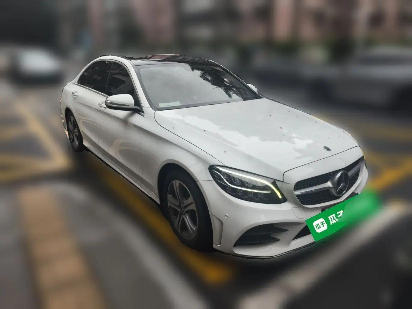 Mercedes-Benz C-Class 2020 C 260 L Sport Edition — миниатюра 3