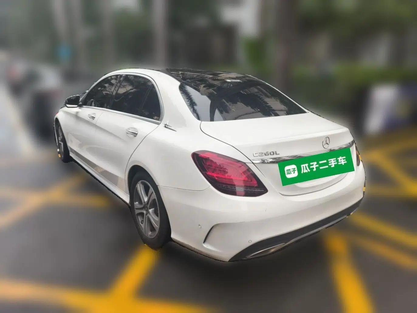 Mercedes-Benz C-Class 2020 C 260 L Sport Edition — миниатюра 4