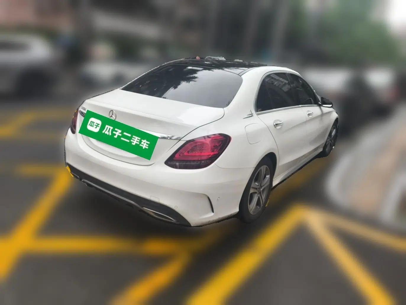 Mercedes-Benz C-Class 2020 C 260 L Sport Edition — миниатюра 6