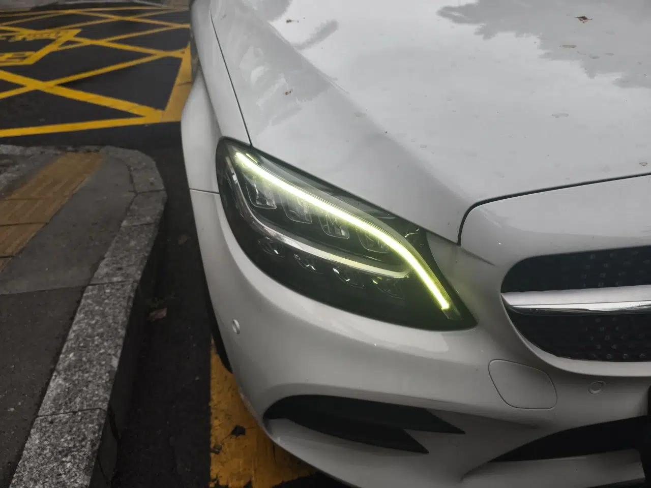 Mercedes-Benz C-Class 2020 C 260 L Sport Edition — миниатюра 7
