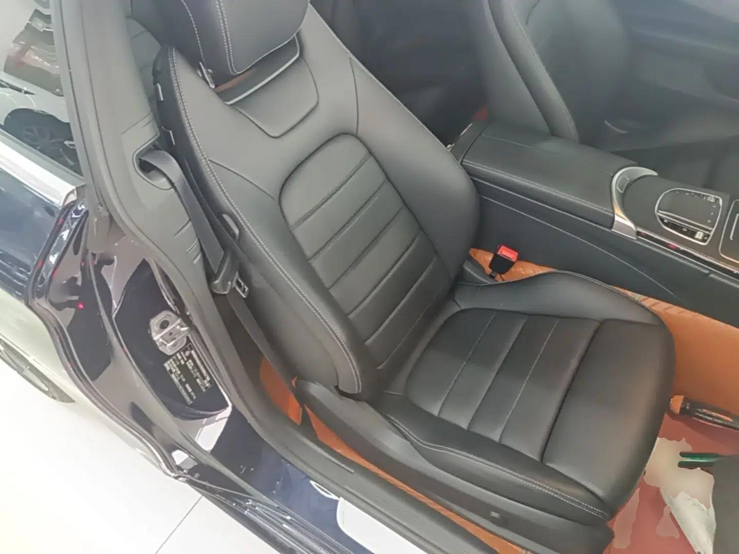 Mercedes-Benz C-Class 2021 C 260 Coupe — миниатюра 19