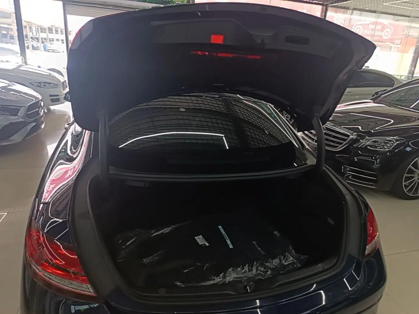 Mercedes-Benz C-Class 2021 C 260 Coupe — миниатюра 22