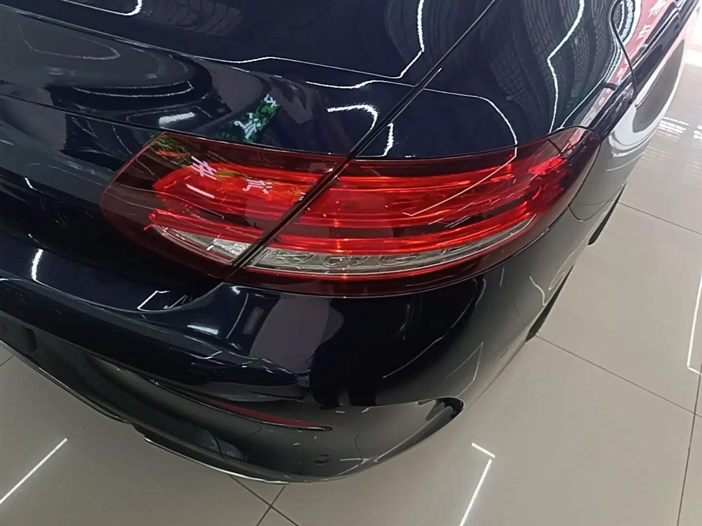 Mercedes-Benz C-Class 2021 C 260 Coupe — миниатюра 9