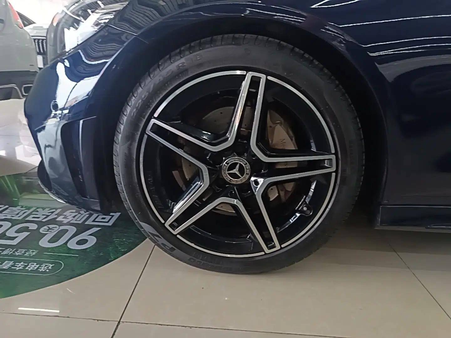 Mercedes-Benz C-Class 2021 C 260 Coupe — миниатюра 10