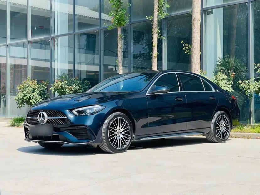 Mercedes-Benz C-Class 2023 C 260 L Sport Edition — миниатюра 1