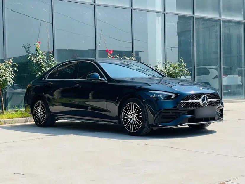 Mercedes-Benz C-Class 2023 C 260 L Sport Edition — миниатюра 2
