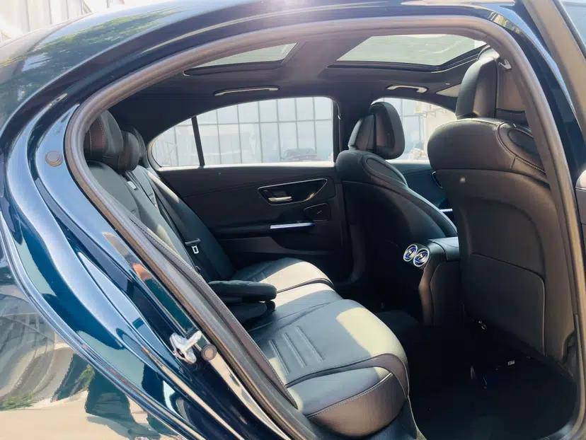 Mercedes-Benz C-Class 2023 C 260 L Sport Edition — миниатюра 19