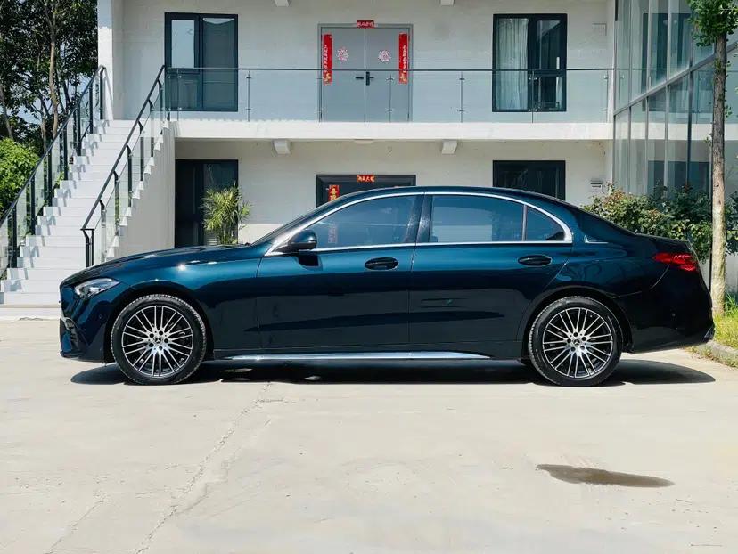 Mercedes-Benz C-Class 2023 C 260 L Sport Edition — миниатюра 3