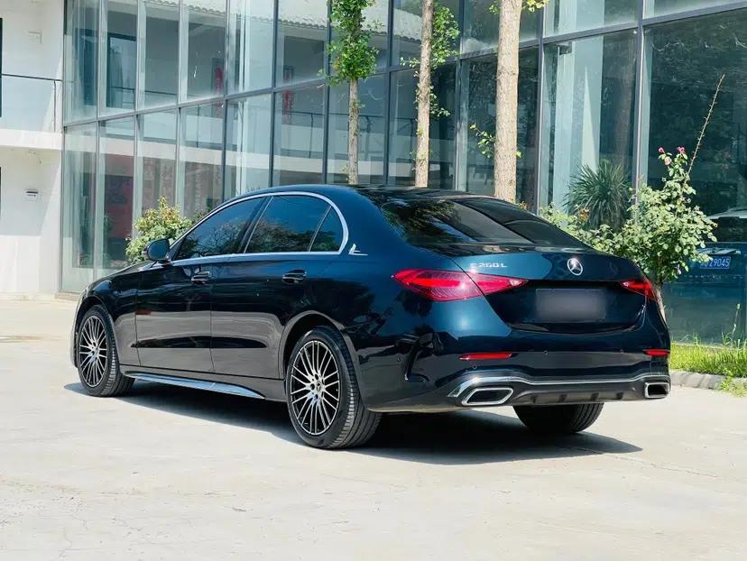 Mercedes-Benz C-Class 2023 C 260 L Sport Edition — миниатюра 4