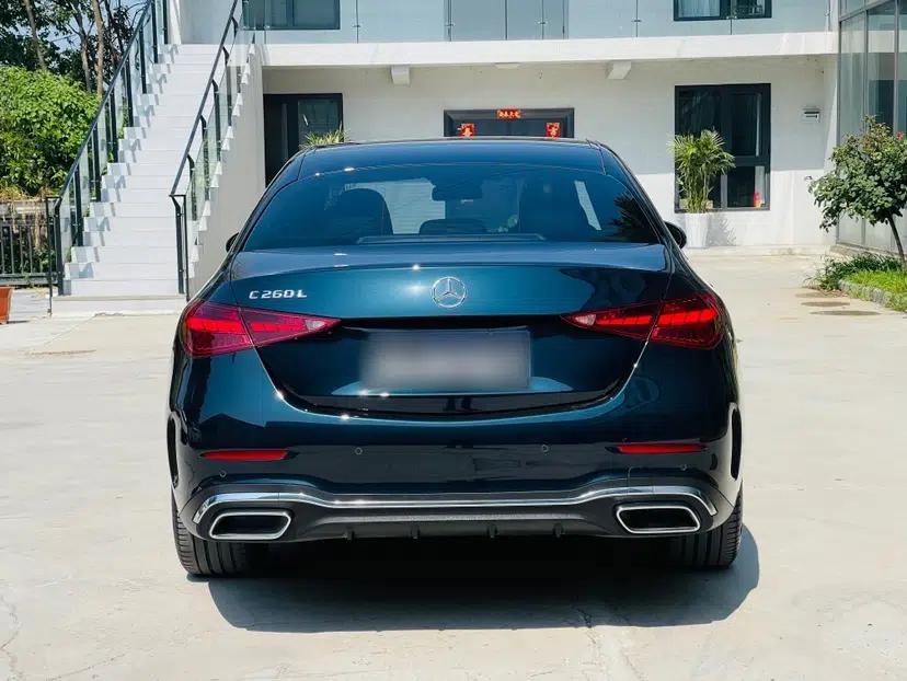 Mercedes-Benz C-Class 2023 C 260 L Sport Edition — миниатюра 5