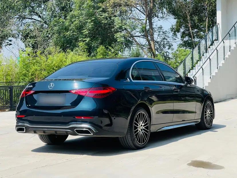 Mercedes-Benz C-Class 2023 C 260 L Sport Edition — миниатюра 6