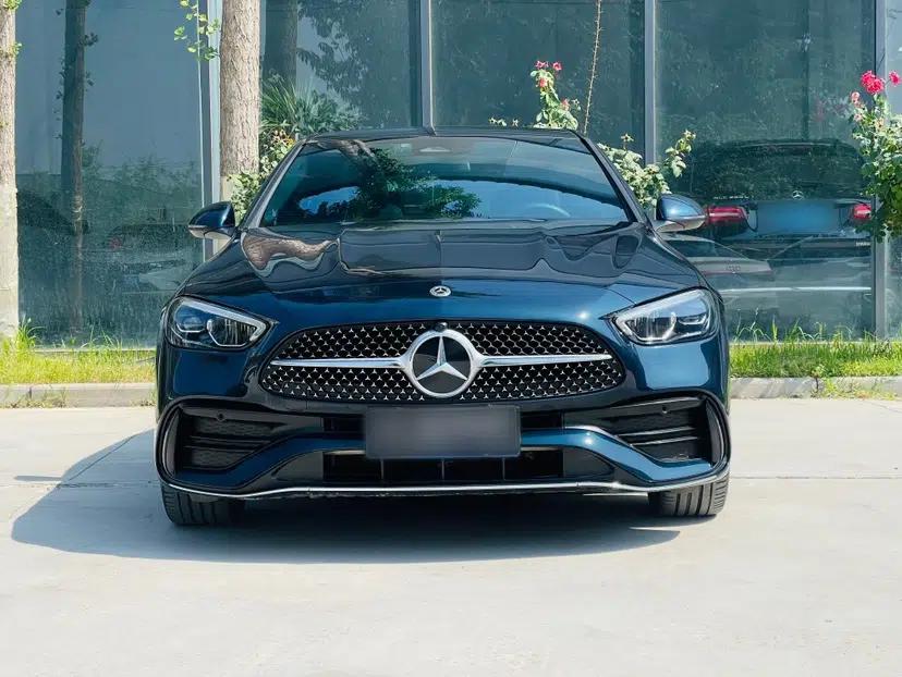 Mercedes-Benz C-Class 2023 C 260 L Sport Edition — миниатюра 7