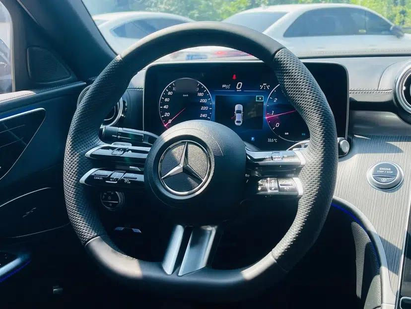 Mercedes-Benz C-Class 2023 C 260 L Sport Edition — миниатюра 8