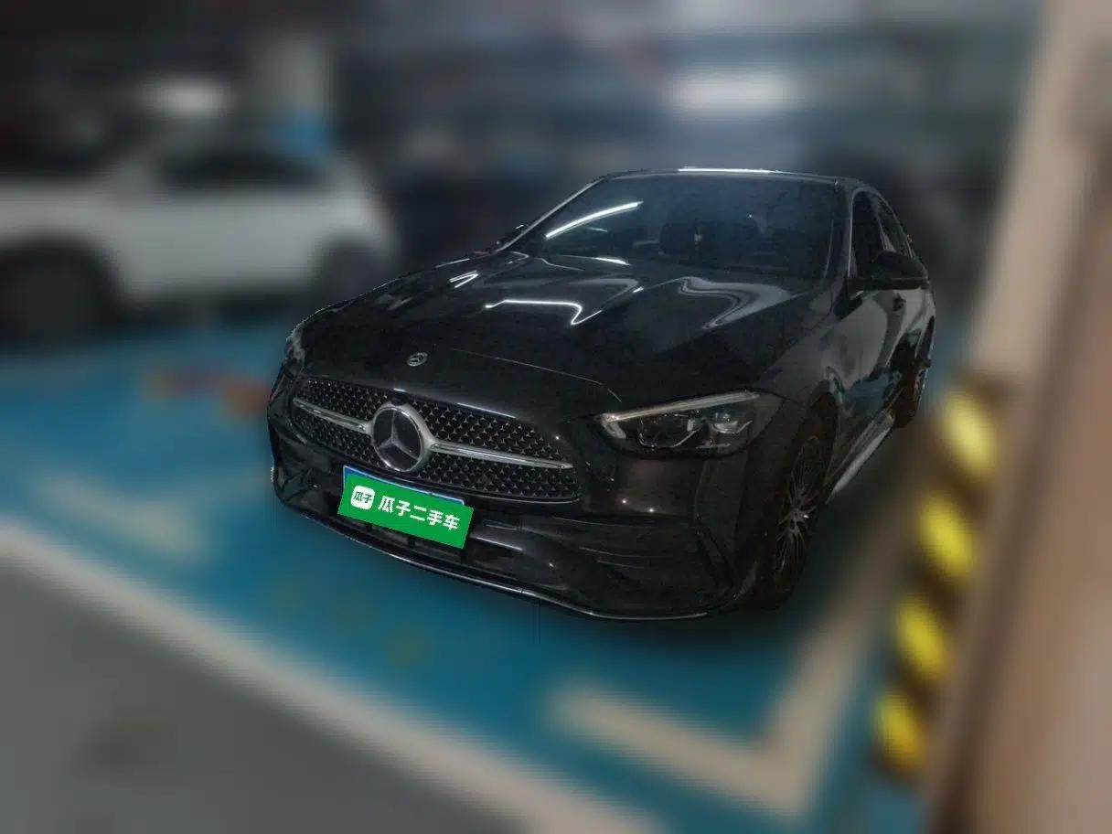 Mercedes-Benz C-Class 2024 Restyled C 260 L Sport Edition — миниатюра 1