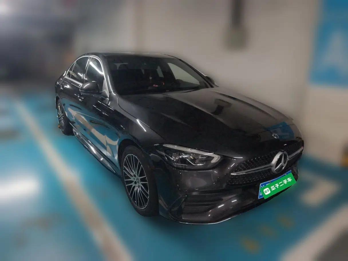 Mercedes-Benz C-Class 2024 Restyled C 260 L Sport Edition — миниатюра 3