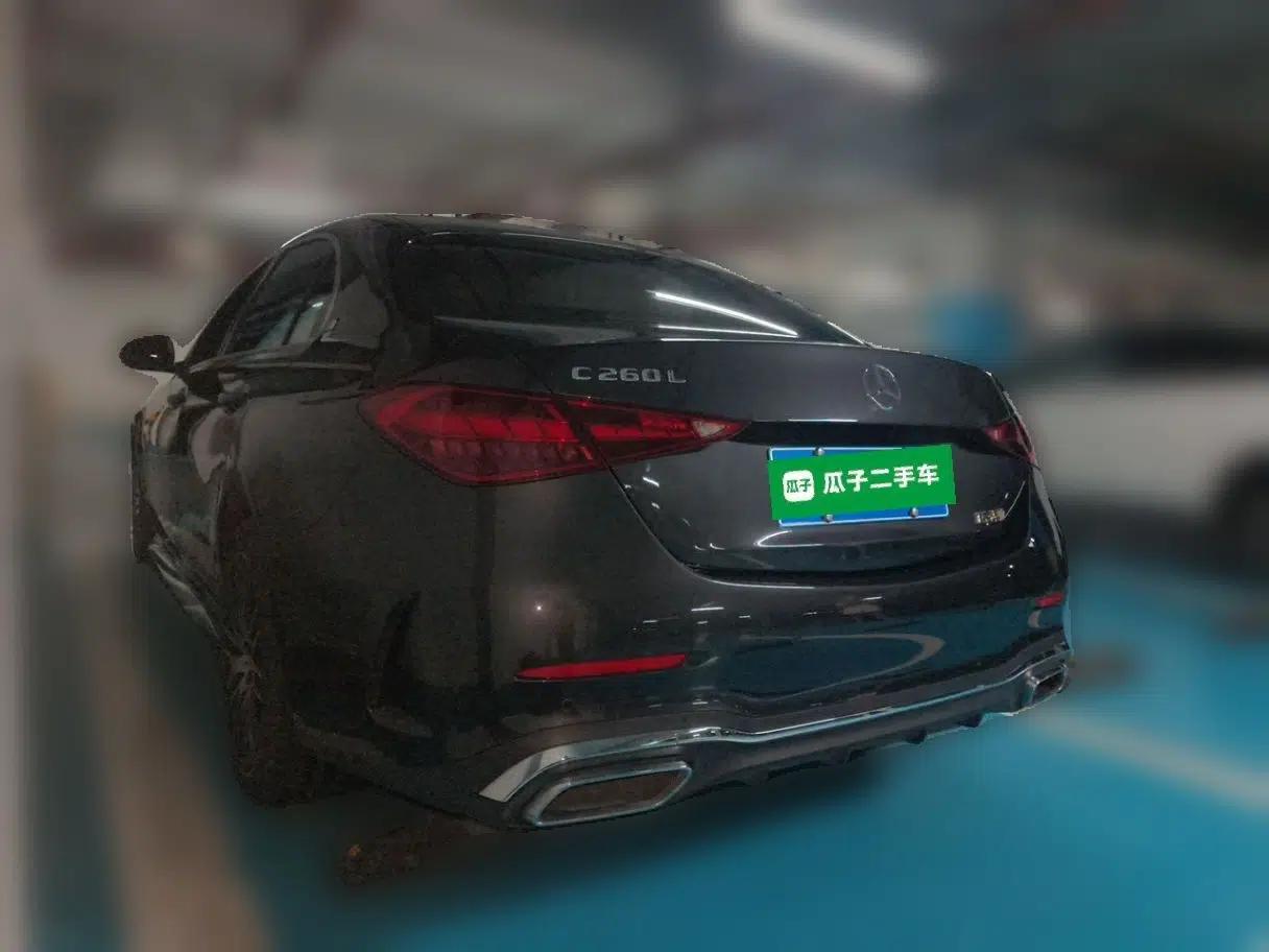 Mercedes-Benz C-Class 2024 Restyled C 260 L Sport Edition — миниатюра 4