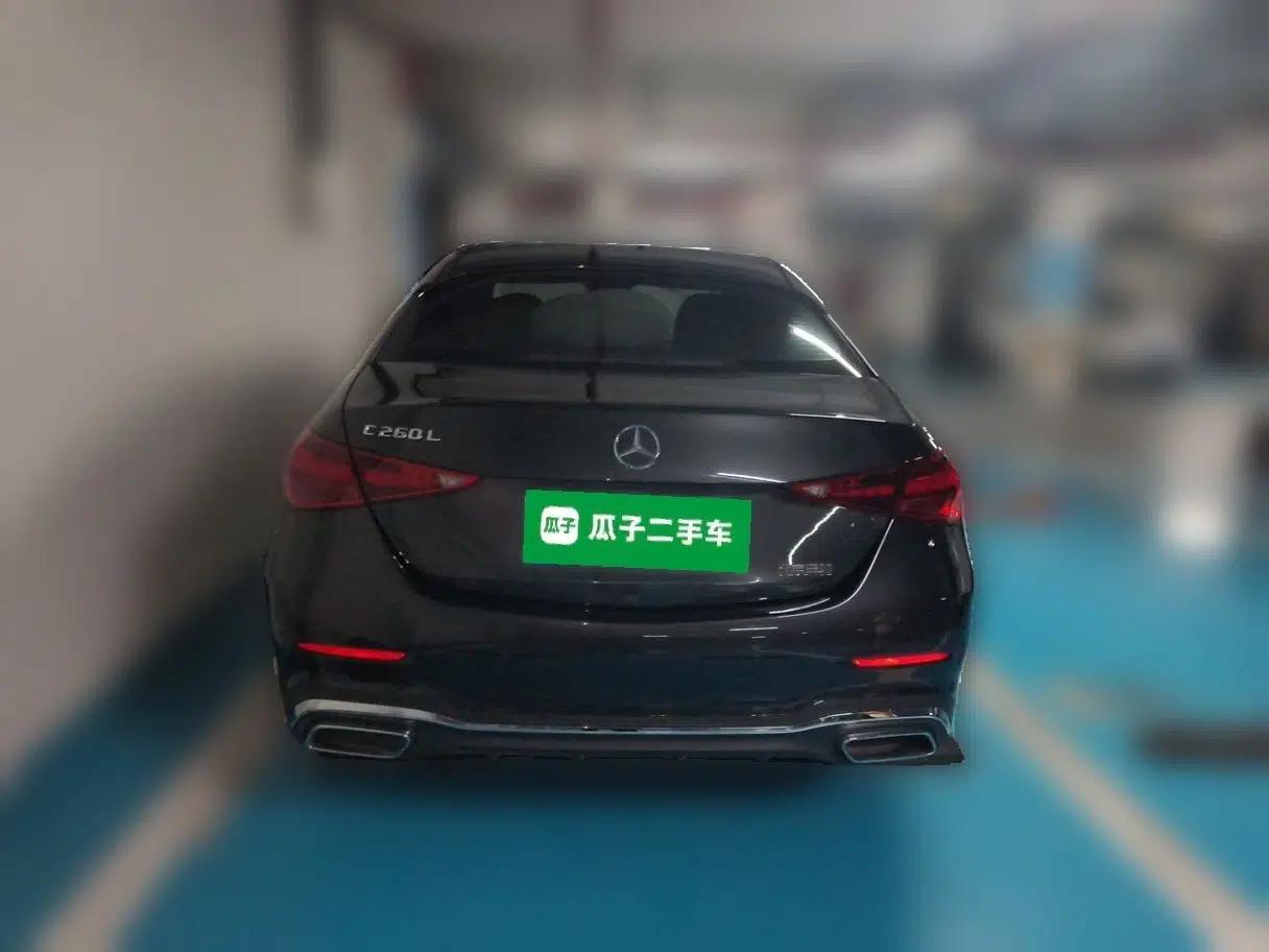Mercedes-Benz C-Class 2024 Restyled C 260 L Sport Edition — миниатюра 5