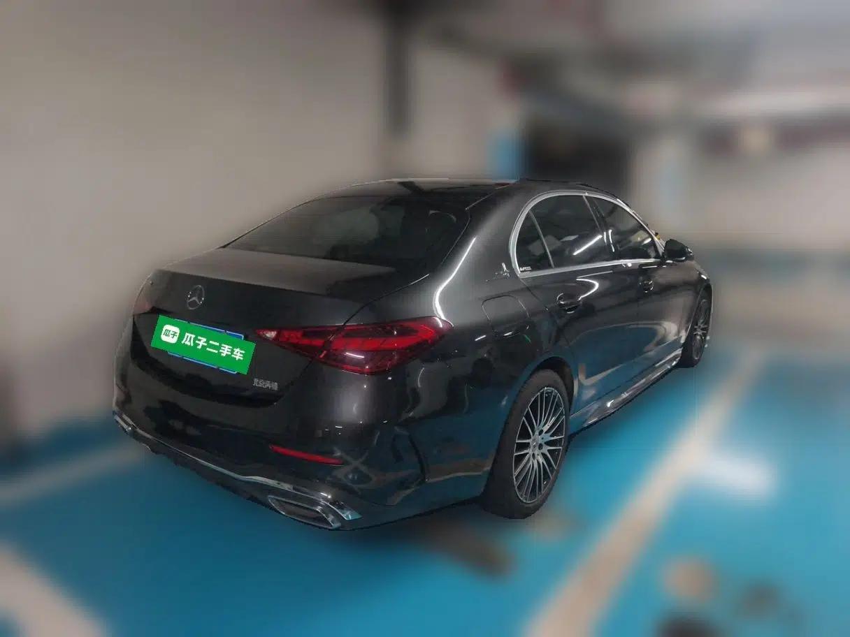 Mercedes-Benz C-Class 2024 Restyled C 260 L Sport Edition — миниатюра 6