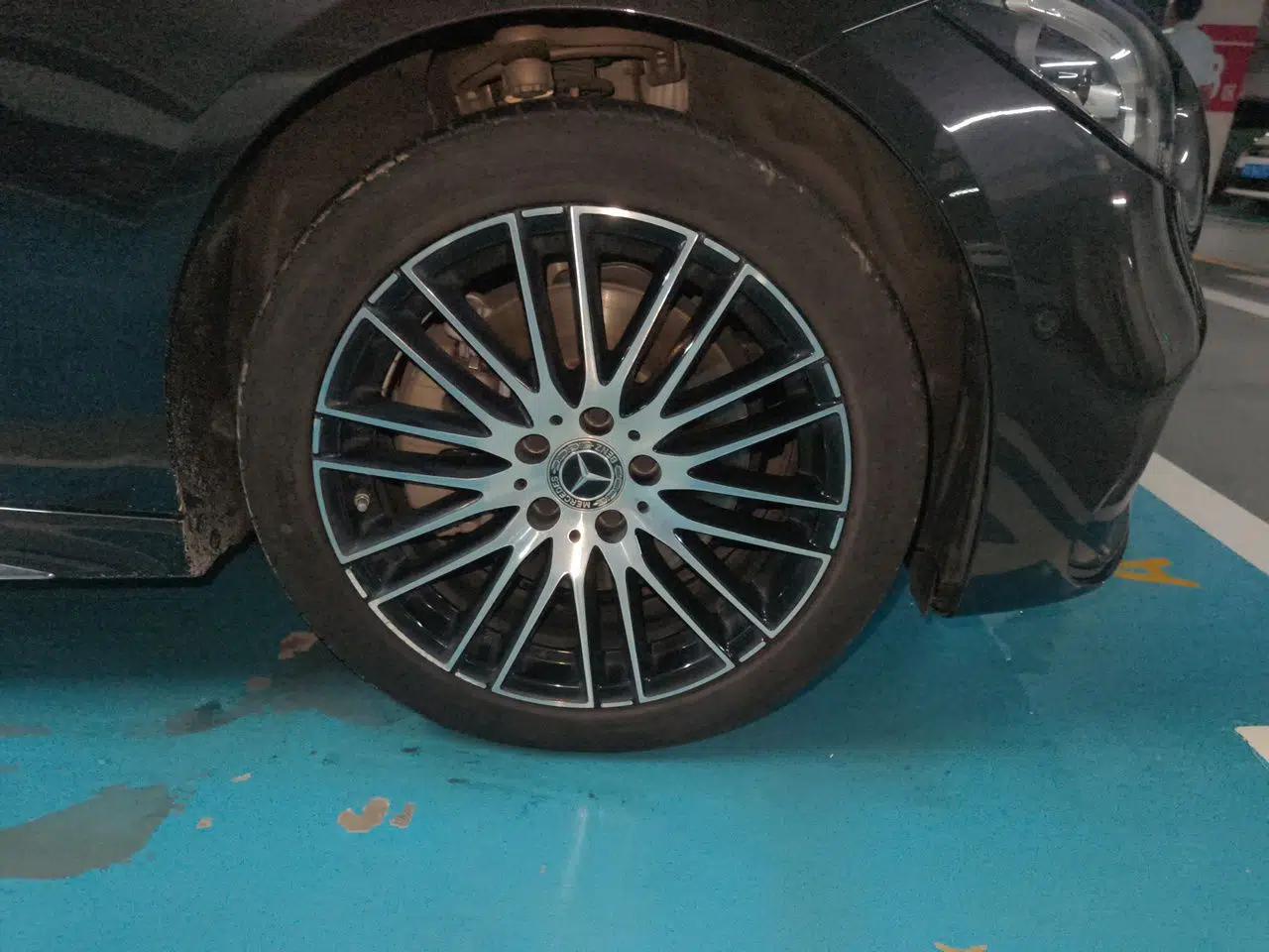 Mercedes-Benz C-Class 2024 Restyled C 260 L Sport Edition — миниатюра 8