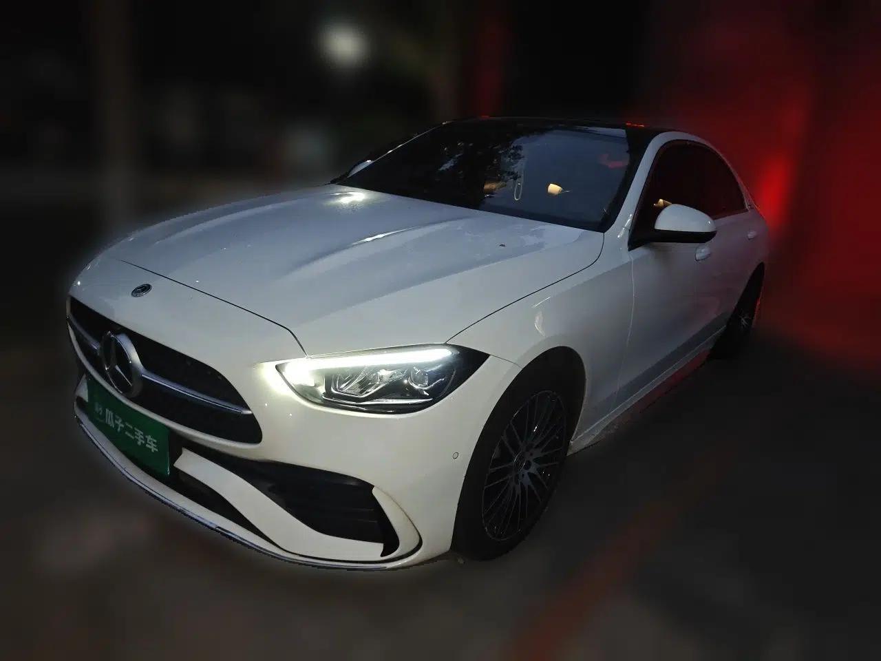 Mercedes-Benz C-Class 2024 Restyled C 260 L Sport Edition — миниатюра 1