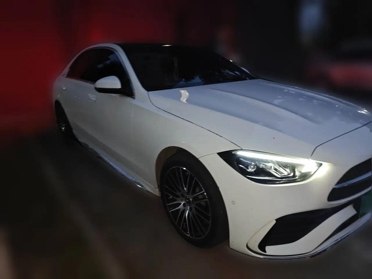 Mercedes-Benz C-Class 2024 Restyled C 260 L Sport Edition — миниатюра 3