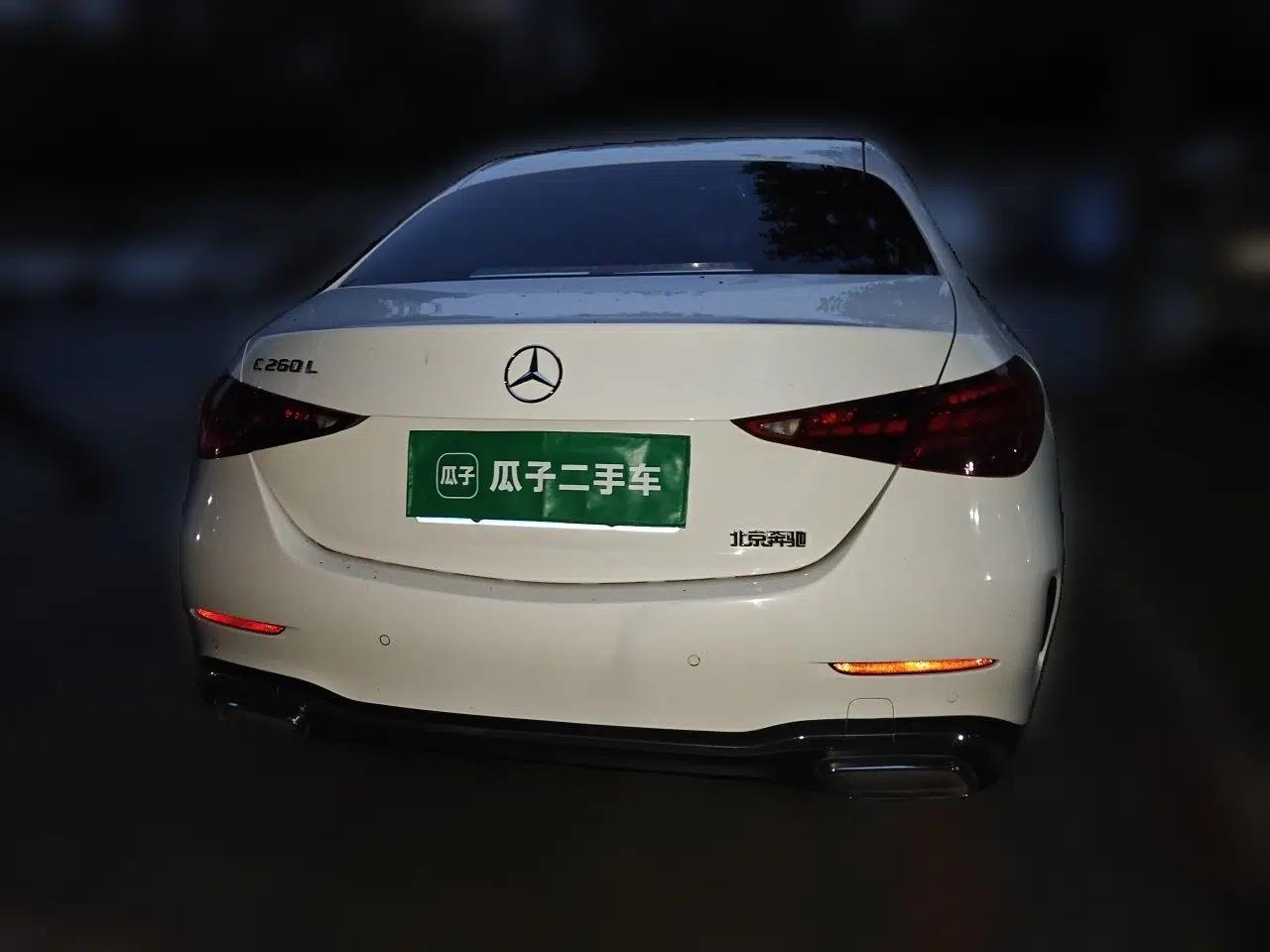 Mercedes-Benz C-Class 2024 Restyled C 260 L Sport Edition — миниатюра 5