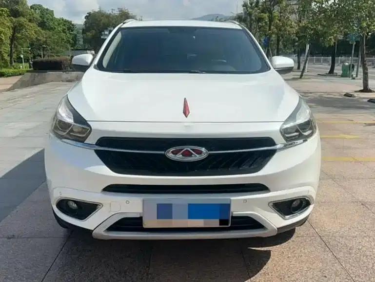 Chery Tiggo 7 2016 2.0L CVT Brilliant Edition — миниатюра 2