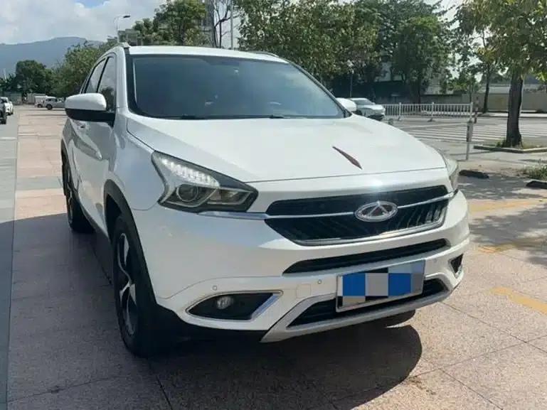 Chery Tiggo 7 2016 2.0L CVT Brilliant Edition — миниатюра 3