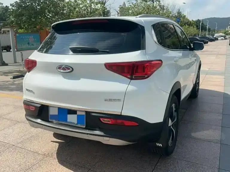 Chery Tiggo 7 2016 2.0L CVT Brilliant Edition — миниатюра 4