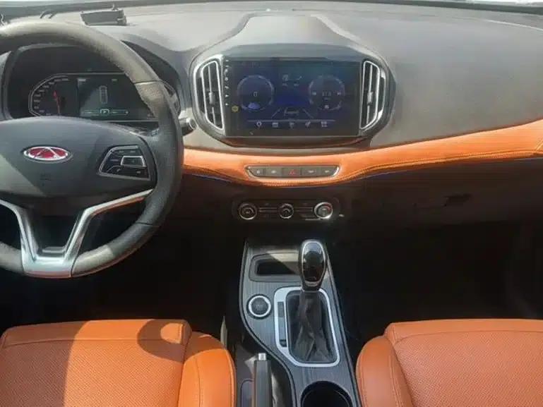 Chery Tiggo 7 2016 2.0L CVT Brilliant Edition — миниатюра 6