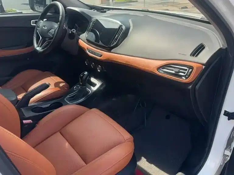 Chery Tiggo 7 2016 2.0L CVT Brilliant Edition — миниатюра 7