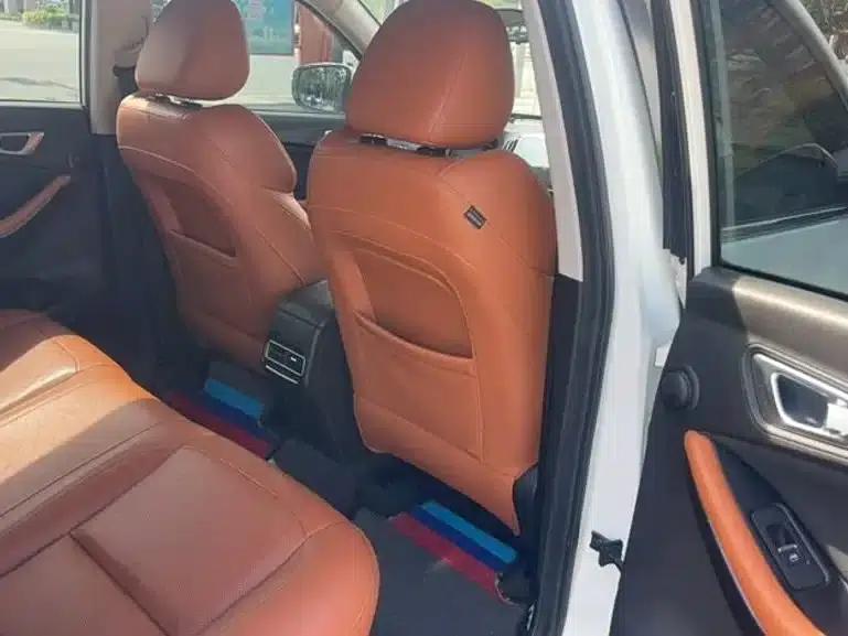 Chery Tiggo 7 2016 2.0L CVT Brilliant Edition — миниатюра 8