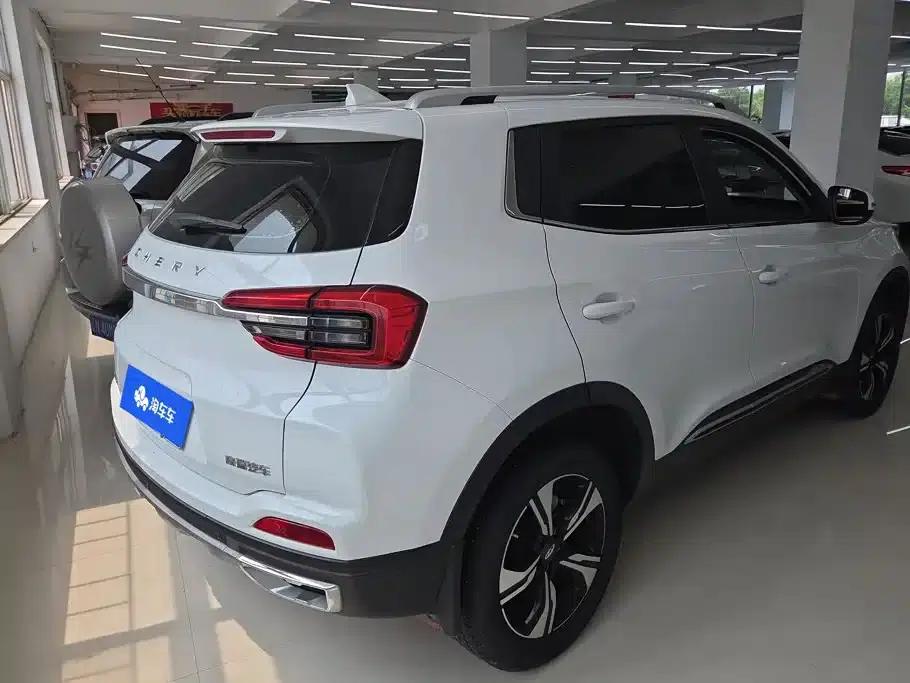 Chery Tiggo 5x 2020 1.5L Manual Deluxe Edition — миниатюра 3