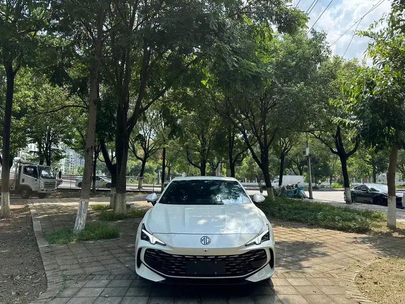 MG7 2023 2.0T Automatic Beauty Edition — миниатюра 2