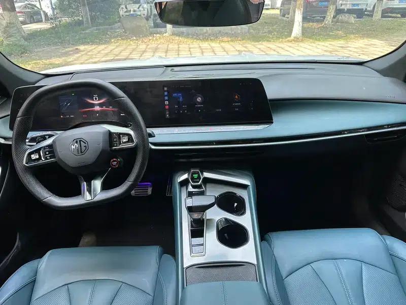 MG7 2023 2.0T Automatic Beauty Edition — миниатюра 13